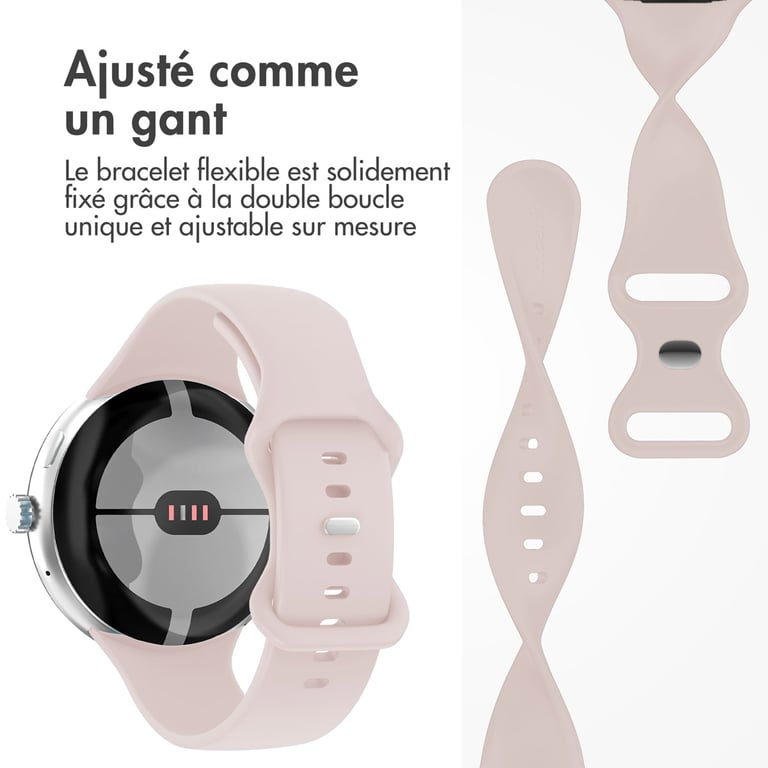 Bracelet imoshion pour Google Pixel Watch 45mm - vue 8