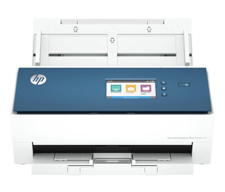 HP ScanJet Enterprise Flow N9000 sn1 Scanner à défilement A3, jusqu'à 80ppm/160ipm, 600x 600 DPI - Neuf