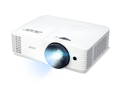 Acer M311 Proiettore Standard Focus 4500 ANSI lumen WXGA (1280x800) 3D Ready Bianco