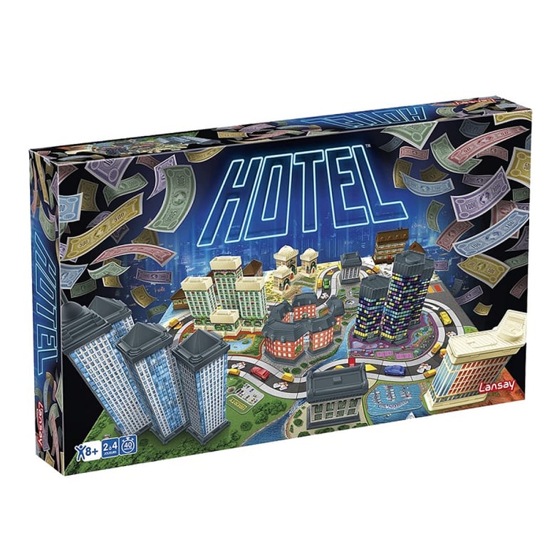 Hotêl Lansay Le Jeu - vue 2