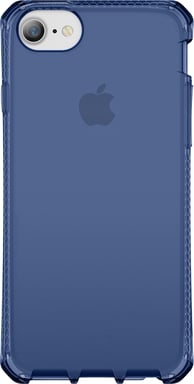 Cover per iPhone SE 2022 Rinforzata Spectrum Trasparente