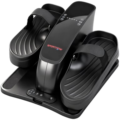 Mini vélo elliptique, 12 vitesses, écran LED, télécommande