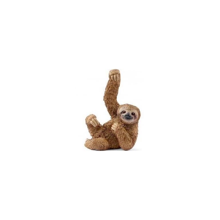 Figurine Paresseux Schleish Idéale pour les Enfants à Partir de Neuf