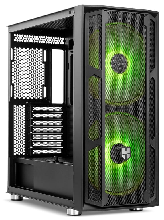 NOX Hummer Nova Midi Tower Neuf - vue 3
