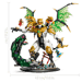 LEGO Ninjago 71872 Ultra Dragon - 2178 pièces, dès 12 ans