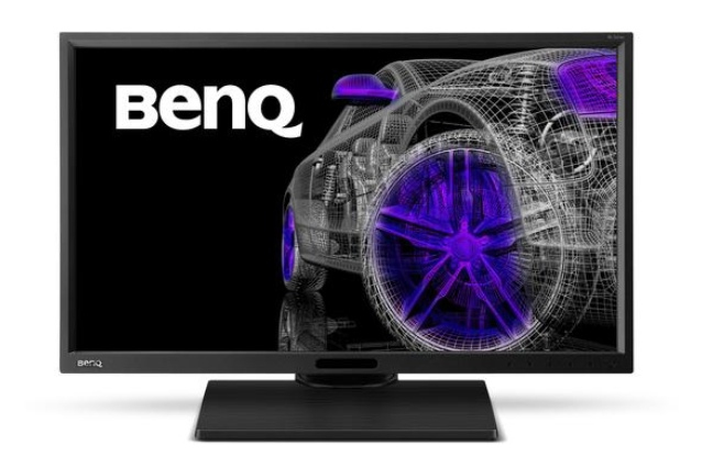 BenQ BL2420PT écran plat de PC 60 5 cm 23.8 2560 x 1440 pixels Quad HD LED Neuf - vue 2
