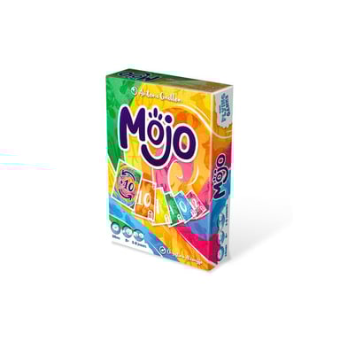 Mojo: El cautivador juego de cartas de Flying Games
