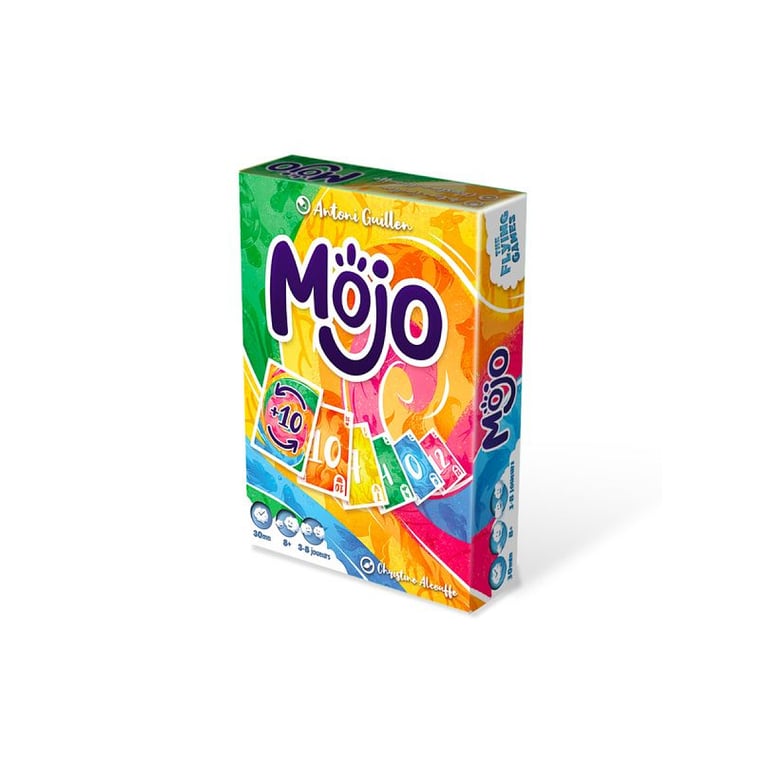 Mojo Flying Games La Boite - vue 3