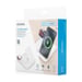 AISENS ASCH-15W4WC061-W chargeur d'appareils mobiles Casques, Smartphone, Smartwatch Blanc USB Recharge sans fil Intérieure