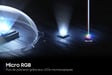 TV LED Samsung Micro RGB TMR65R95H 165 cm 2026