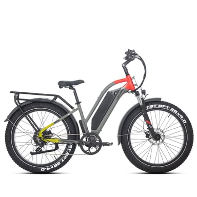 E-bike JOBOBIKE Kelper ST-F42 per adulti con batteria LG da 48V 20Ah
