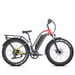 E-bike JOBOBIKE Kelper ST-F42 per adulti con batteria LG da 48V 20Ah