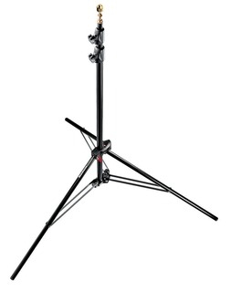 Manfrotto 1052BAC-3 tripode Negro