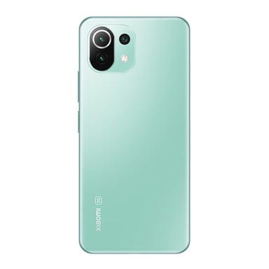 Mi 11 Lite 5G 128 GB, verde, sbloccato