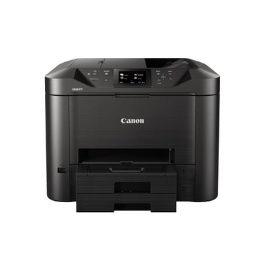 Canon MAXIFY MB5450 Inyección de tinta A4 600 x 1200 DPI 24 ppm Wifi