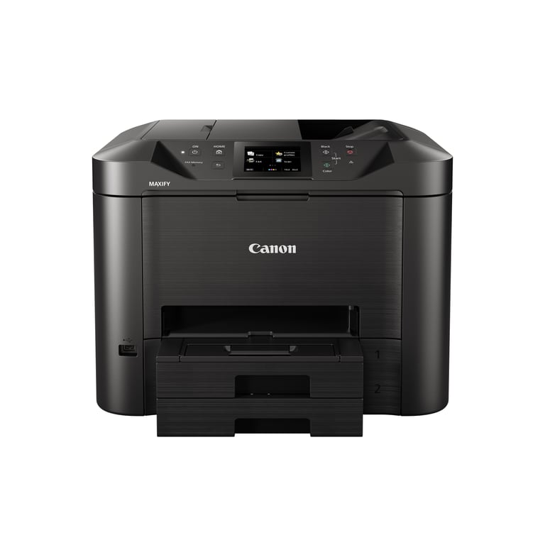 Canon MAXIFY MB5450 - vue 6