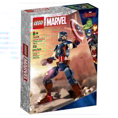 Lego 76258 - Capitán América