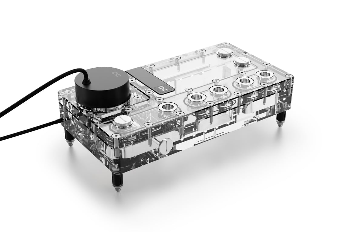 Alphacool Core Distro Plate Pompe et réservoir Neuf