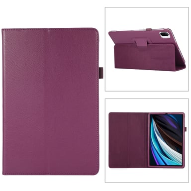 Etui violet pour Xiaomi Redmi Pad 2022 avec stand - Housse violette coque de protection Redmi Pad 10,61 pouces - XEPTIO case cover