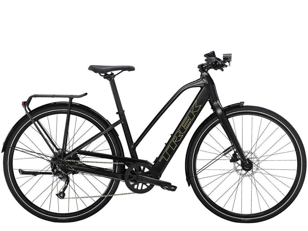 Trek Bikes FX+ 2 Stagger Aluminium 17 8 kg Lithium Ion Li Ion Neuf