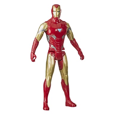Vendicatori Marvel Titan Hero Iron Man figura d'azione 30 cm