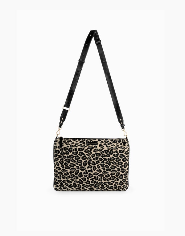 Pochette pour Ordinateurs 13 Pouces Modèle Noel au Motif Imprimé Léopard Léopard Neuf - vue 2