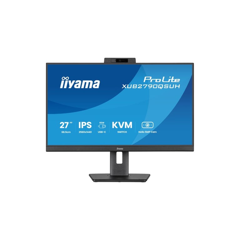iiyama 27 LED ProLite XUB2790QSUH B2 - vue 2