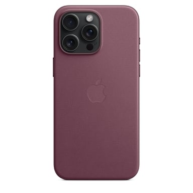 Apple MT4X3ZM/A funda para teléfono móvil 17 cm (6.7'') Burdeos