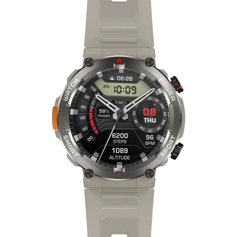 Blackview W50 Pro Montre Connectée Durcie 1.45'' Microphone intégré Neuf - vue 2