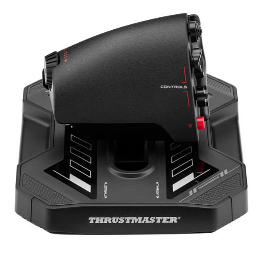 Thrustmaster Sol R 6 Throttle - vue 3