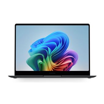 Galaxy Book5 Pro Core Ultra 7 Evo (14'') écran tactile 120Hz 16 Go RAM 512 Go SSD Anthracite - AZERTY