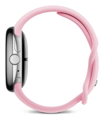 Google Pixel Watch 3 AMOLED 41 mm Digital Pantalla táctil Plata Wifi GPS (satélite)