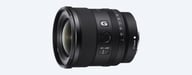Sony FE 20 mm F1.8 G MILC Ultra Wide Lens Nero