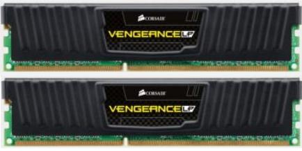 Corsair Vengeance 16GB 1600MHz DDR3 módulo de memoria 2 x 8 GB