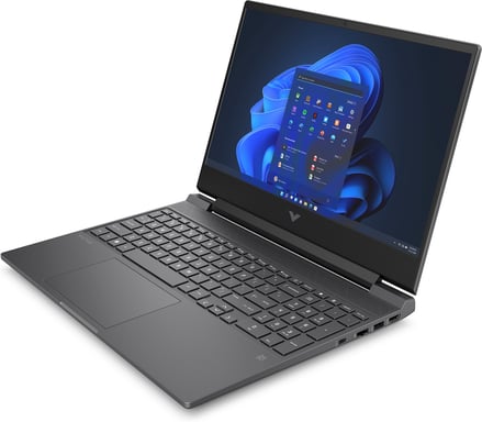 HP Victus 15-fb0233nf Portátil Gamer - 15,6 FHD 144Hz - Ryzen 5-5600H - 16GB RAM - 512GB SSD - RTX 3050 4GB - Windows 11- AZERTY