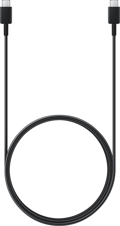 Cavo FastCharge per USB C/USB C 25W 1,8 m Nero Samsung