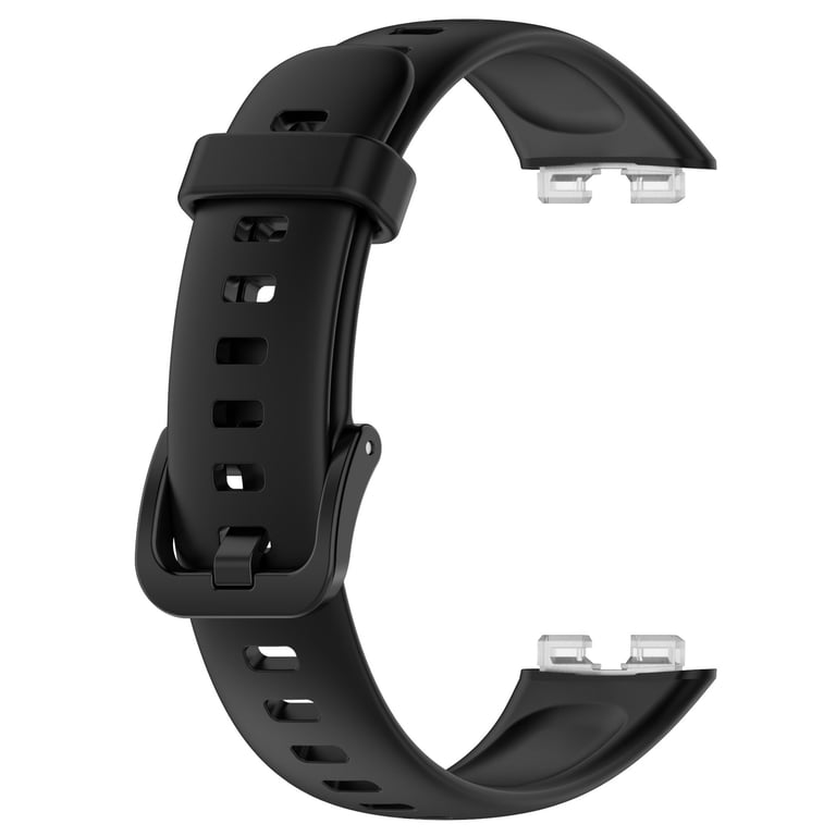 Bracelet de montre pour Huawei Band 8 en TPU respirant Neuf