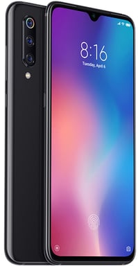 Mi 9 128 GB, Negro, desbloqueado