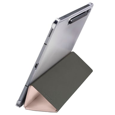 Hama Fold Clear 31,5 cm (12,4'') Folio rosa