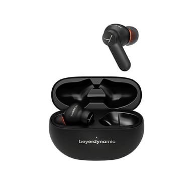Beyerdynamic AMIRON 100 Casque True Wireless Stereo (TWS) Ecouteurs Appels/Musique Bluetooth Noir