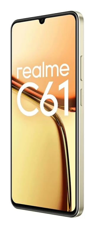 Realme C61 - vue 8