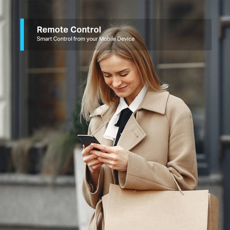 Prise connectée Tapo P110 suivi conso - vue 7