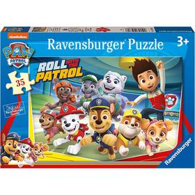 Paw Patrol Puzzle 35 Pz Neuf