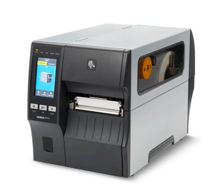 Zebra ZT411 203 x 203 DPI Inalámbrico y alámbrico Térmica directa / transferencia térmica Impresora de recibos