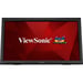 Viewsonic TD2423 écran plat de PC 59,9 cm (23.6'') 1920 x 1080 pixels Full HD LED Écran tactile Multi-utilisateur Noir