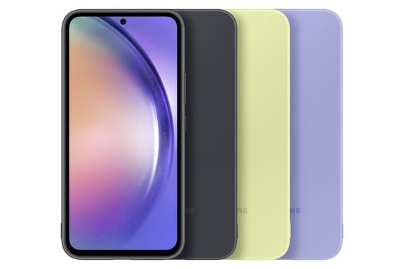 Samsung EF-PA546 coque de protection pour téléphones portables 16,3 cm (6.4'') Housse Myrtille Samsung Galaxy A54