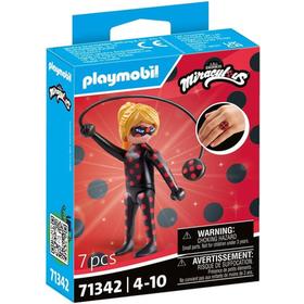 Miraculous Antibug Playmobil La Boîte - vue 5