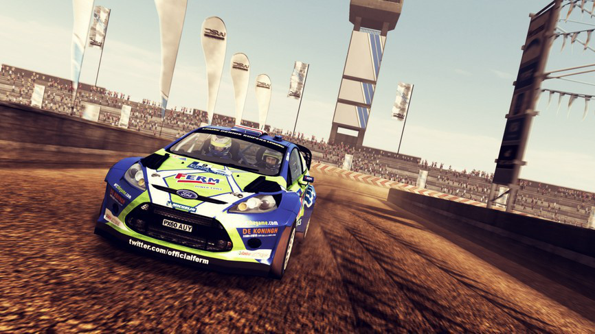 WRC 2: FIA World Rally Championship Xbox 360 Anglais - vue 3