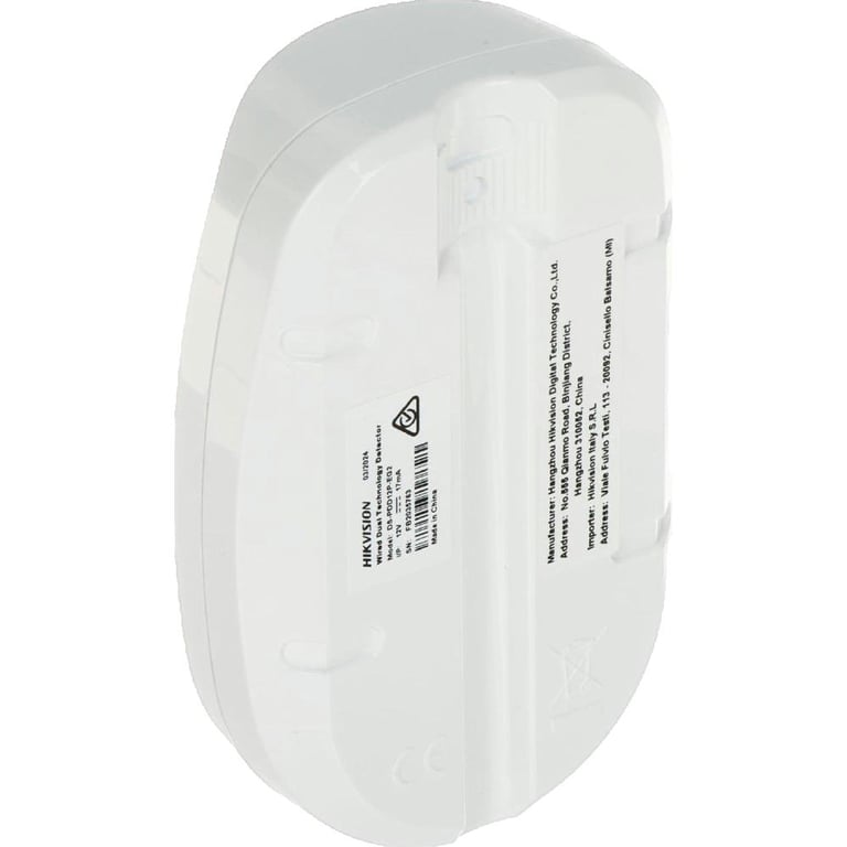 Hikvision DS PDD12P EG2 détecteur de mouvement Capteur PIRcapteur micro ondes Avec fil Mur Neuf - vue 2