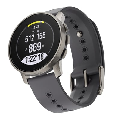 Suunto 9 Peak Pro Gris - vue 4